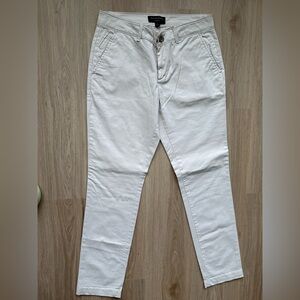 Women  Oyster Slim Chino Pants